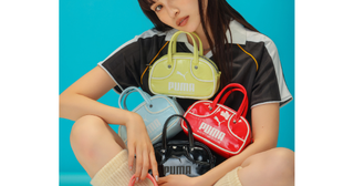 PUMAの伝説的“ミニバッグ”が激アツ復活！懐かし×今っぽなバッグで夏コーデをワンランクUPさせちゃお