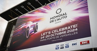 最新モデル以外の展示にも注力！2024年のパリモーターショーで見た変化