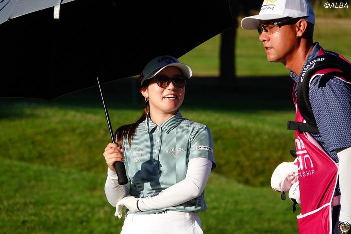 ＜速報＞西村優菜が単独首位浮上西郷真央、原英莉花、岩井明愛も好位置で後半へ