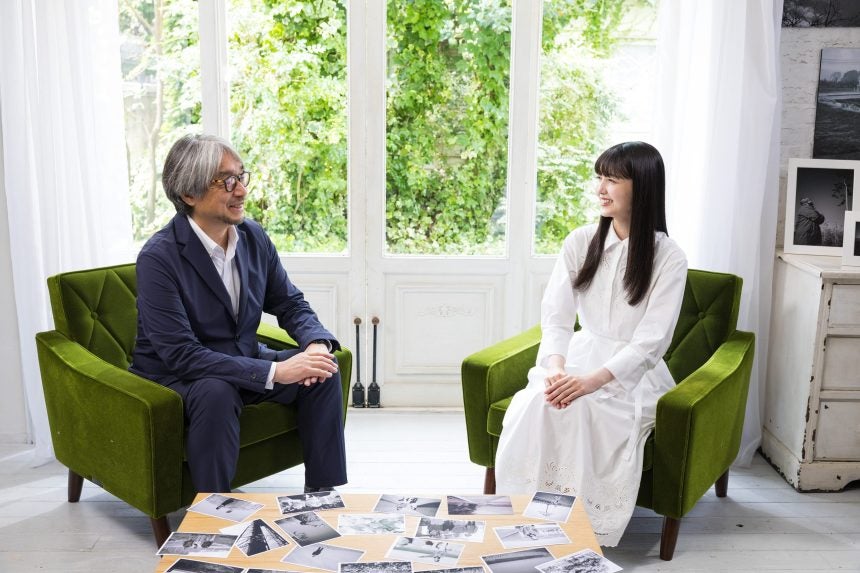 久保史緒里さん、東日本大震災の記憶を語る小山薫堂さんと「防災の日」特別対談の動画公開
