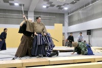 中村芝翫、和装で届ける誰も観たことのない『リア王』に意気込み！／舞台『リア王』稽古場レポート