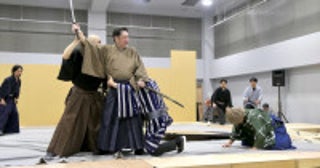 中村芝翫、和装で届ける誰も観たことのない『リア王』に意気込み！／舞台『リア王』稽古場レポート