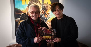 『マッドマックス：フュリオサ』幻のアニメ版監督・前田真宏の特別インタビュー公開デザイン案も公開