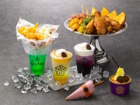スタジオツアー東京に“夏の期間限定メニュー”が登場！完全予約制のアフタヌーンティーも新展開