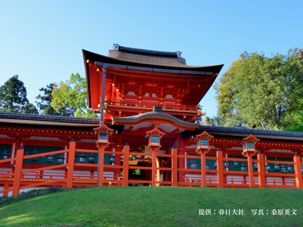 奈良市の春日大社でディナーを楽しむ世界遺産の特別ツアー、残りわずか