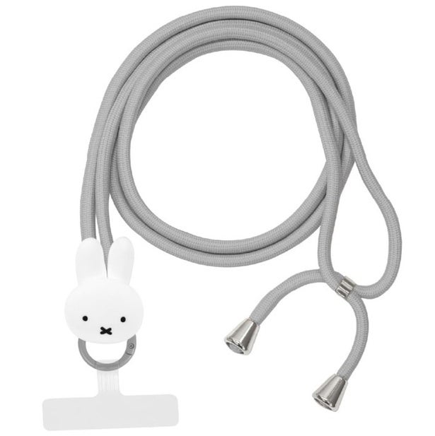 持ち歩くだけで気分UP↑↑小物まで可愛くアップデート♪【グルマンディーズ】持ち歩きたくなるミッフィーストラップがAmazonで販売中！