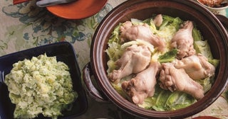 手羽元を使って！あったかホロホロお肉を味わう白菜のおかず2選