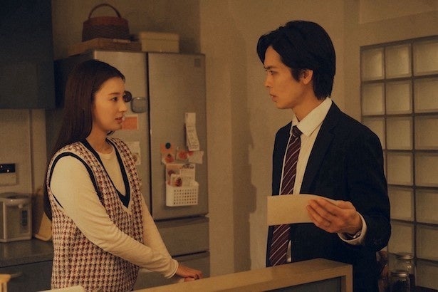 猪塚健太“省吾”が嫉妬心を露わにしたシーンに 「どの口が言う？」「別れてしまえ」と視聴者騒然＜この愛は間違いですか＞