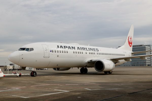 JAL、東京/成田〜台北/桃園線で追加便3月に計8便