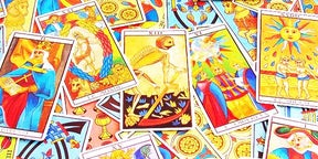 12星座×タロット占い「山羊座（やぎ座）」2025年5月12日（月）～5月18日（日）のあなたの運勢は？ 総合運・開運メッセージ