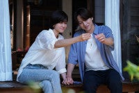 『ラストノート』第7話“葵”内田有紀、“優子”坂井真紀と対峙する