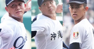 【高校野球】最速157キロ右腕から12者連続奪三振の快腕まで... 夏の甲子園で絶対に見逃せない好投手10人