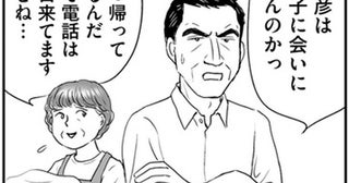 夫が里帰り出産の実家に来ない…「父親の自覚はあるのか!?」と実父の怒り／義母クエスト（14）