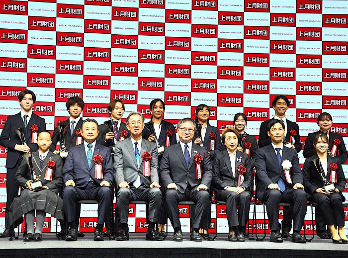 若手有望選手72人に助成金9月から1年間、120万円交付上月スポーツ選手支援事業