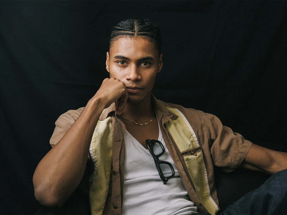 中島佑気ジョセフはなぜ「キツい400m」を選んだのか「200mのほうが楽しかった」その矢先に...