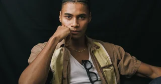 中島佑気ジョセフはなぜ「キツい400m」を選んだのか「200mのほうが楽しかった」その矢先に...