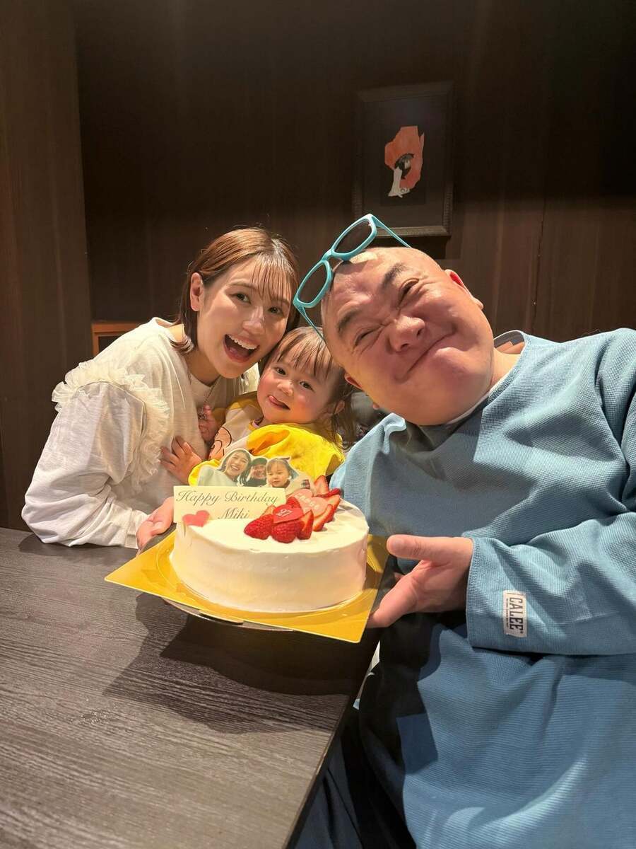 「父親って、遅いよね？」西野未姫さんの「最近やばい」限界発言で動いた夫・山本圭壱さんの夜中の行動に感謝