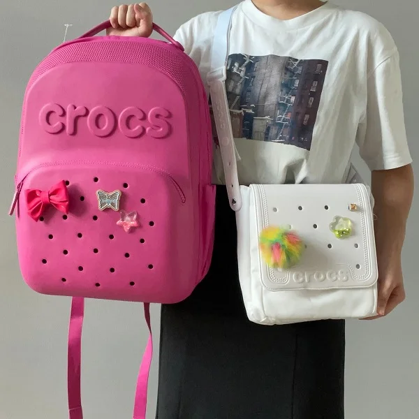 crocs キッズ 販売 バックパック