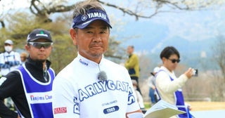 シニアツアー初の“ピンマイク装着”プレープロ33年目・藤田寛之らは何を話した？