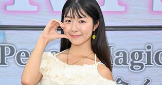 愛Ris、巨大なシャボン玉を作るシーンに苦戦も「撮影中にコツを掴んで“大きいシャボン玉職人”になりました(笑)」