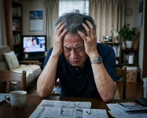 退職金2000万円を得た60代男性が、1年後に“別人のようにやつれていた”理由は…銀行員が見た「退職金を失った人たちの共通点」