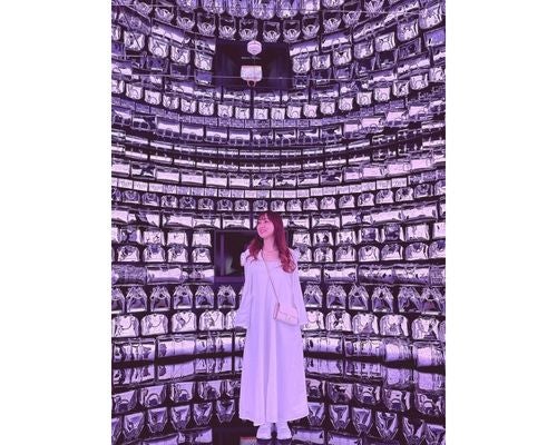  渡辺美奈代、韓国でルイ・ヴィトン「ビジョナリー・ジャーニー」展満喫 