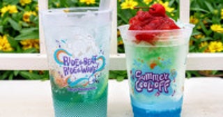 東京ディズニーランド、夏のひんやりメニューを実食！味変して楽しめる「シェイブアイス」など紹介