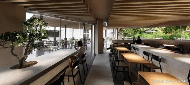 アートと美食が融合！東京国立博物館に五感で味わう新レストラン&カフェが3店舗オープン