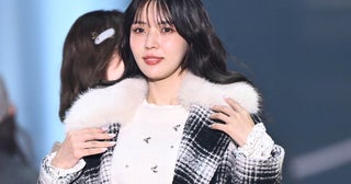 元櫻坂46小林由依、ボアコート＆ロングスカートで上品ルック「大人っぽい」「かっこよくて綺麗」の声【TGC2026A/W】