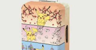 『ポケモン』の新作トラベルグッズが登場！メタモンの「3WAYネックピロー」など勢ぞろい
