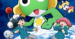 「ケロロ軍曹☆」ケロロ軍曹役の小市眞琴ら新たなケロロ小隊キャスト発表、PVでボイス公開メインスタッフも明らかに