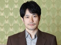 松山ケンイチ、ドラマで雰囲気激変！カッコよすぎる姿に「若々しい素敵」「メロいビジュ好きぃ」