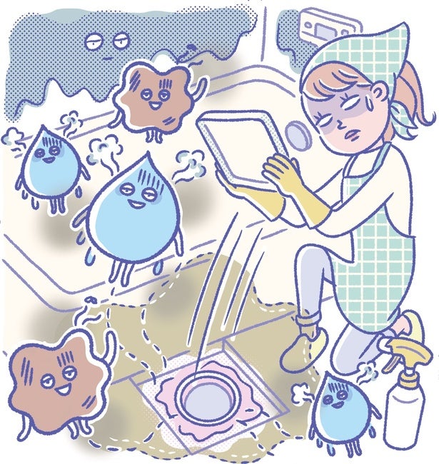 梅雨の時期こそ！プロが実践する「浴室の掃除」と「カビ予防」テクニック