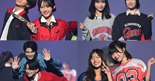 「今日好き」“きんりの”内田金吾＆多田梨音カップルら出演者集結で会場沸かす【TGC広島2025】