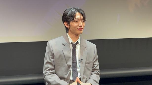 韓国ドラマ「女王の家」出演のキム・ヒョヌク「『コイツ、一発殴ってやりたい！』と思うように」語った“成長”キャラの魅せ方