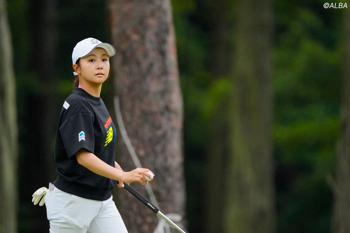 リランキング争いでルーキーに明暗プロテストトップ合格の18歳は無念「前半戦で得た経験を生かして」