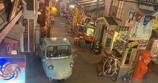 お台場「デックス東京ビーチ」に5つの新スポットが続々登場！昭和レトロから最新LED体験まで