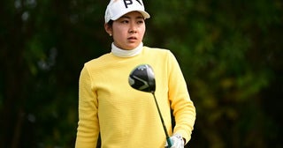 米国女子下部は月曜日決着へ谷田侑里香が暫定49位