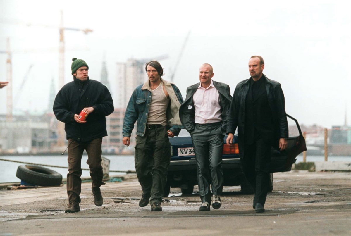 マッツ・ミケルセン出演『ブレイカウェイ』日本初公開！予告映像＆場面カット解禁