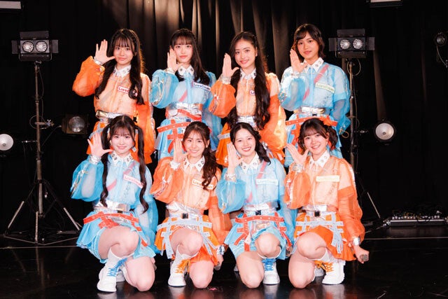 新アイドルグループ・LOVE CHANTがチケット即完のお披露目イベントに大感激！「とにかく熱くなって、全力でこの夏の思い出を！」
