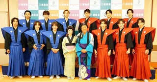 SHOW-WAとMATSURIが披露した、とっておきの特技に梅沢富美男がうなる「大したもんだ」