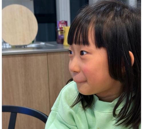  パンサー尾形、７歳娘が『今日好き』開始３分で胸キュン 