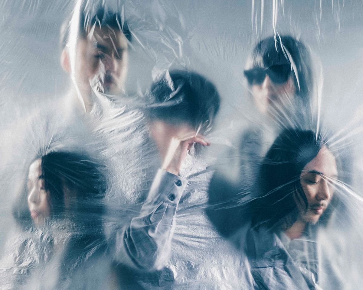 サカナクション、“透明”をコンセプトにした新たなビジュアル公開「怪獣／いらない」限定盤ダイジェスト映像も