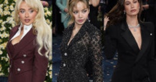 メットガラで美脚を惜しげなく披露したセレブたち！サブリナ・カーペンター、リサ、ヘイリー・ビーバーなど
