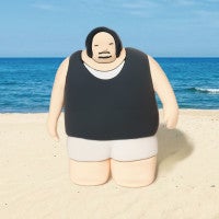 見取り図・“昔の盛山”フィギュア発売うそのような本当の商品