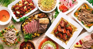 ホテル日航大阪、スタミナ肉料理＆スパイシーフェアを開催中8月31日まで