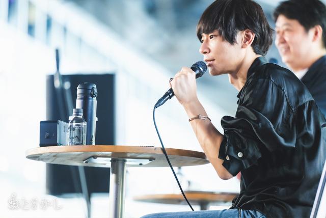 [Alexandros]川上洋平 鉄道博物館で“旅”をテーマに楽曲をセレクト！「混雑した電車のなか」で聴きたい楽曲とは？