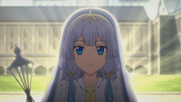 クノンはいよいよ魔術学校入学試験へ第9話「特級クラス」のあらすじ、先行カット公開＜魔術師クノンは見えている＞