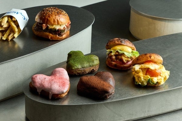 自由が丘で話題のグルメを一度に楽しめる。「I’m donut？」など3ブランドの複合店がオープン！