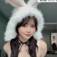 176cm股下90cmの元アイドル22歳、バニーガール姿が「すっっごい」「可愛すぎ」「前かがみはヤバい」